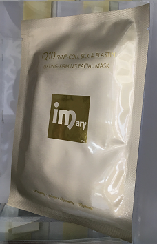 Q10 SYN®-COLL SILK & ELASTIN LIFTING-FIRMING FACIAL MASK
